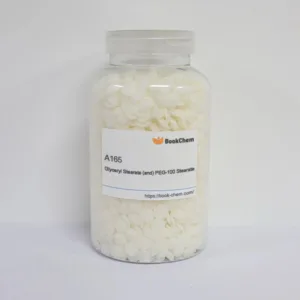 Glyceryl Stearate & PEG-100 Stearate