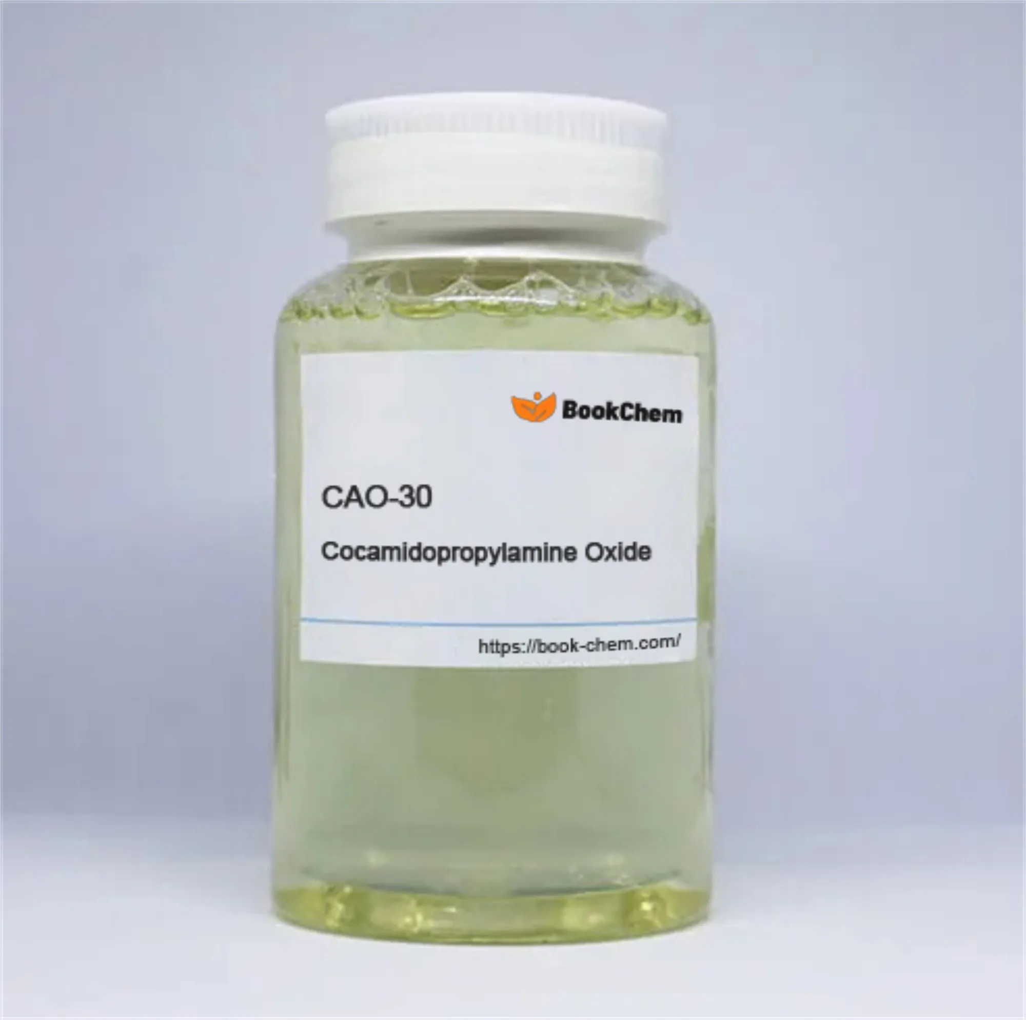 Cocamidopropylamine Oxide (CAO-30) 1 Cocamidopropylamine Oxide (CAO-30)