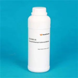 Cocamidopropyl Hydroxysultaine (CHSB-35)