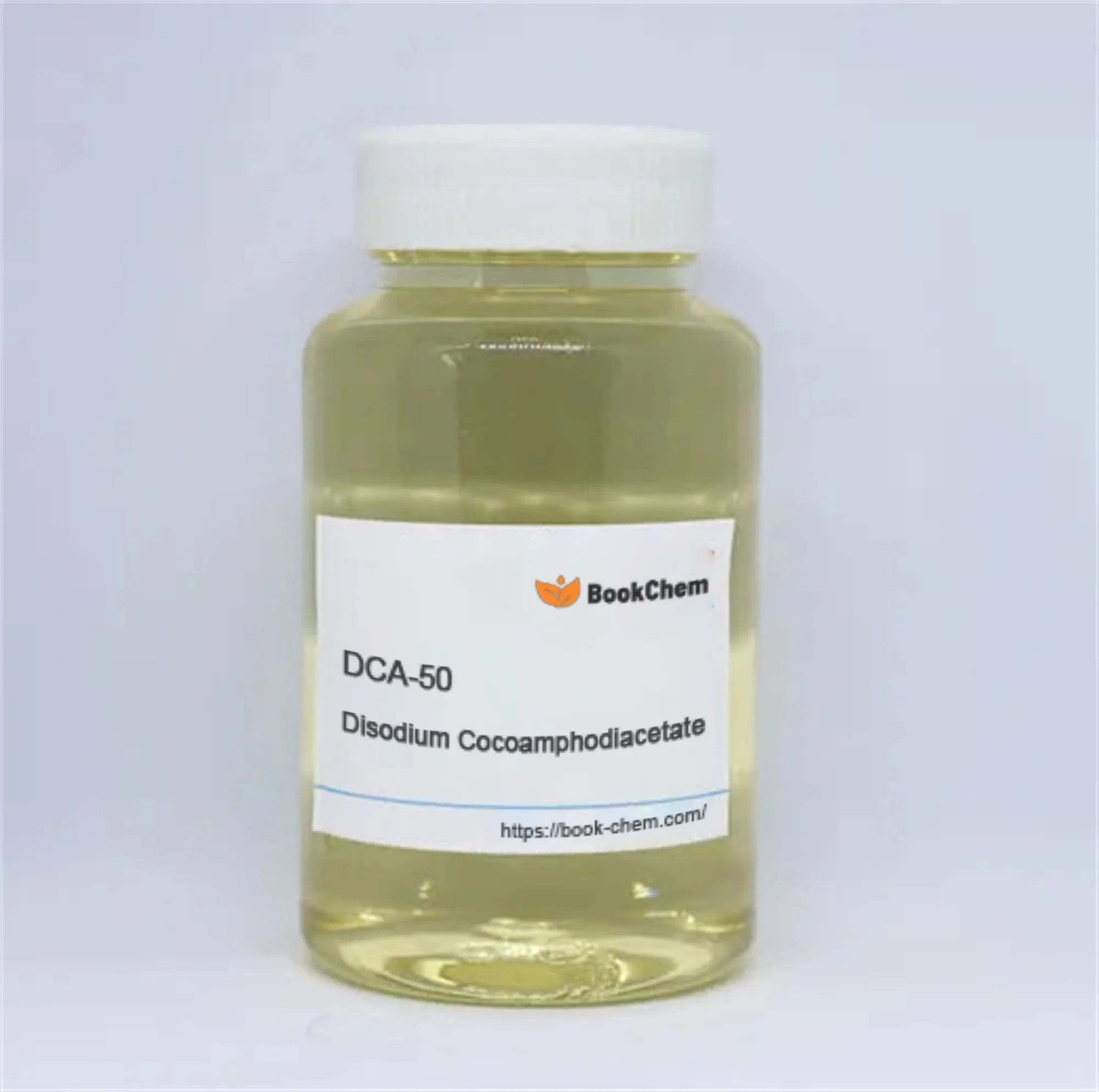 Disodium Cocoamphodiacetate (DCA-50) 1 Disodium Cocoamphodiacetate (DCA-50)