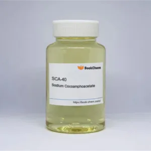 Sodium Cocoamphoacetate (SCA-40)