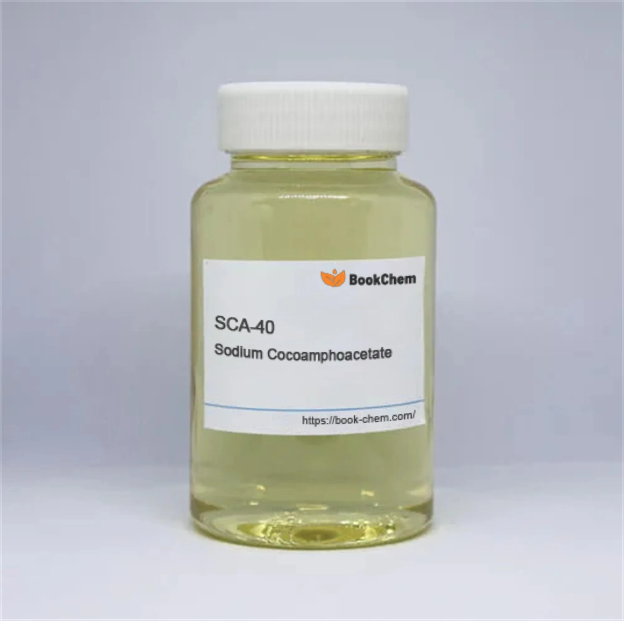 Sodium Cocoamphoacetate (SCA-40) 1 Sodium Cocoamphoacetate (SCA-40)
