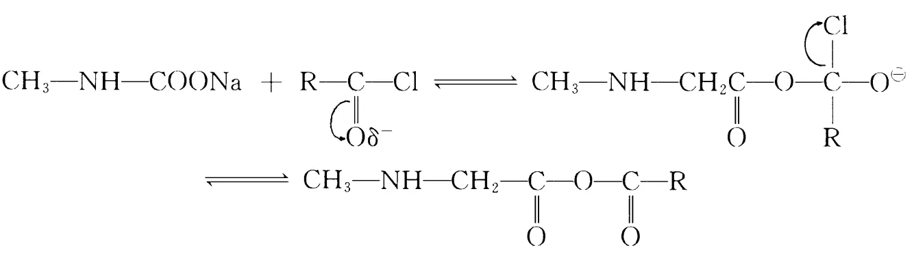 Synthesis Processes of Anionic Amino Acid Surfactants 4 20251103161332965