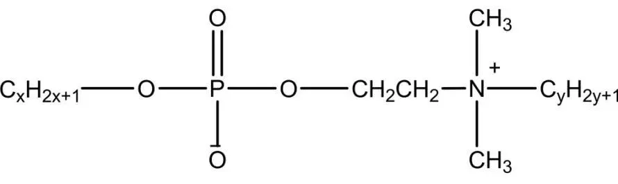 Figure 7: Nonionic gemini surfactants